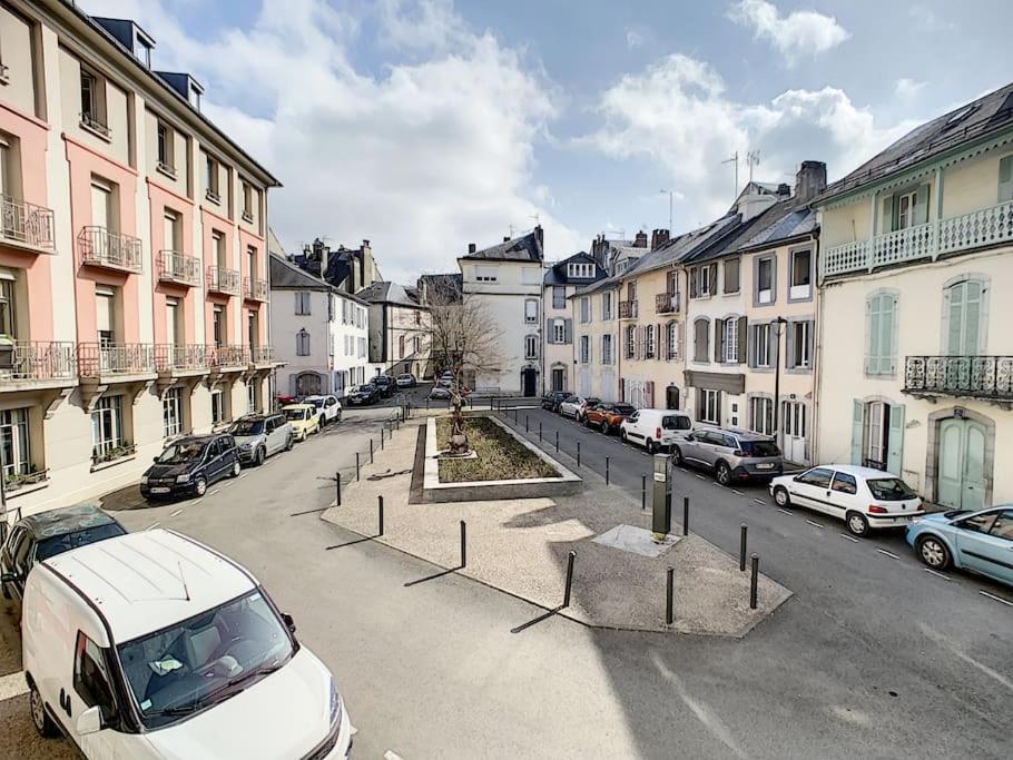 L'Abbat-Jour Le Beryl • Plein Sud • Thermes Bagnères-de-Bigorre Eksteriør bilde